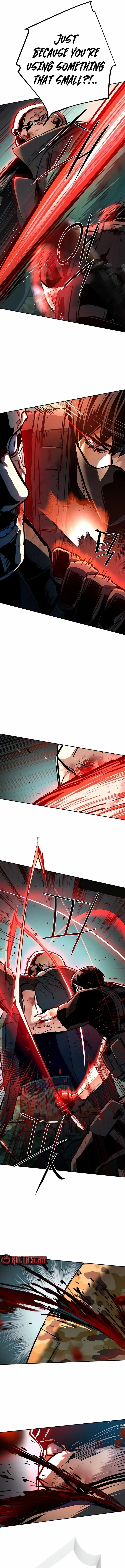 Mercenary Enrollment Chapter 252 Online - página 9