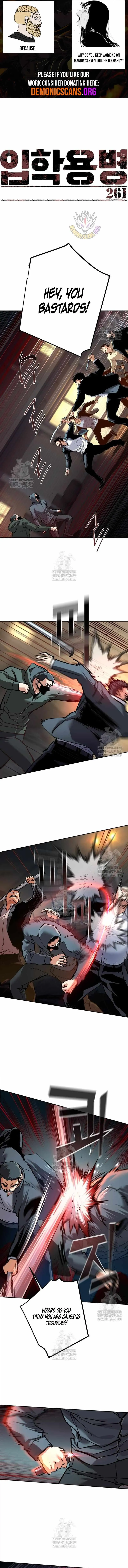 Mercenary Enrollment Chapter 261 Online - página 2