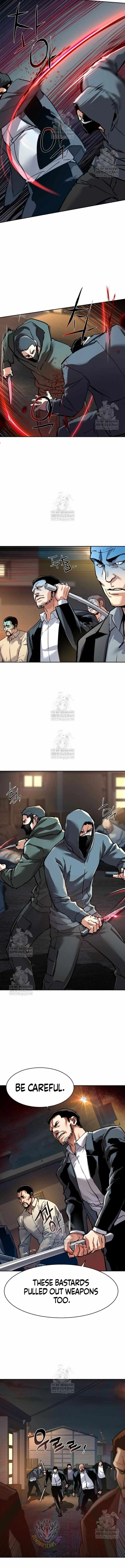Mercenary Enrollment Chapter 261 Online - página 3
