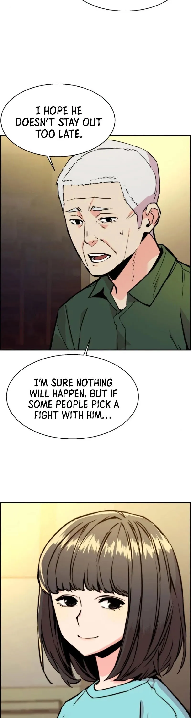 Mercenary Enrollment Chapter 27 Online - página 3