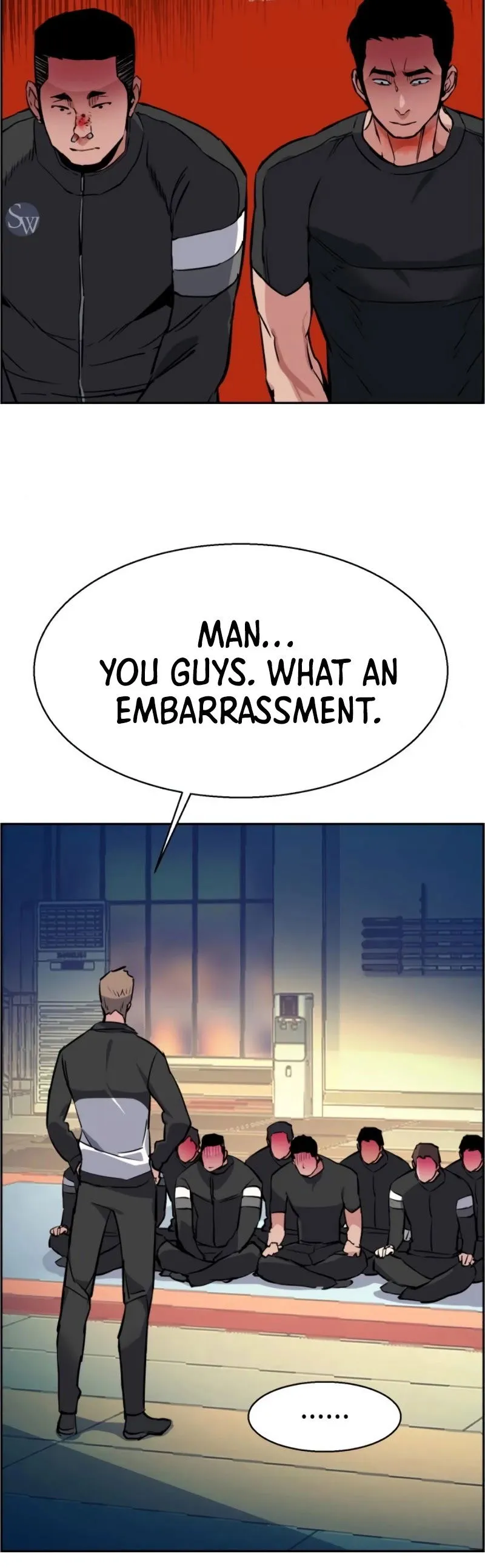 Mercenary Enrollment Chapter 27 Online - página 5