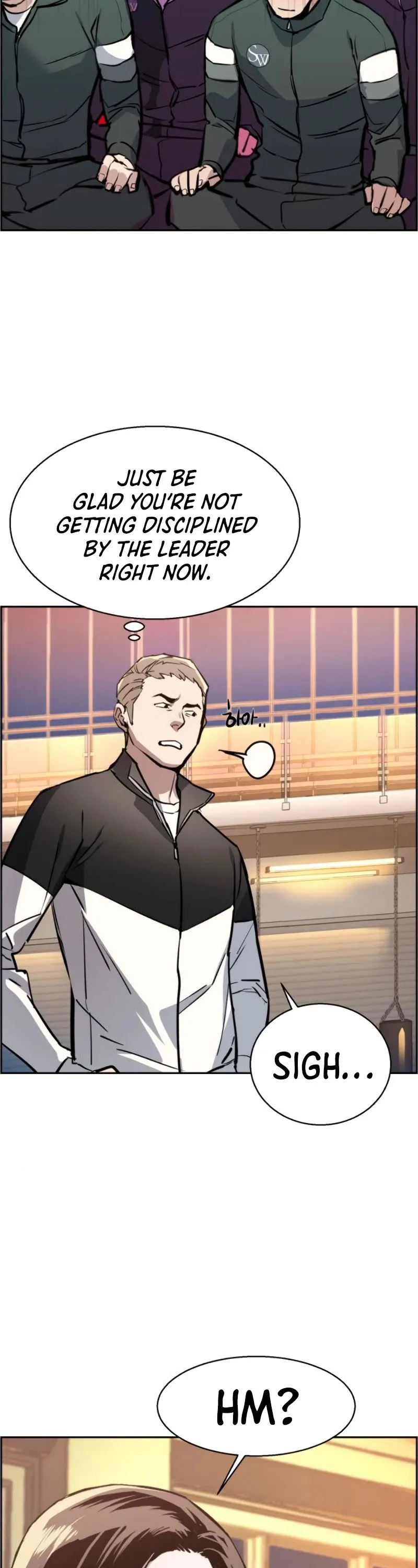 Mercenary Enrollment Chapter 27 Online - página 7