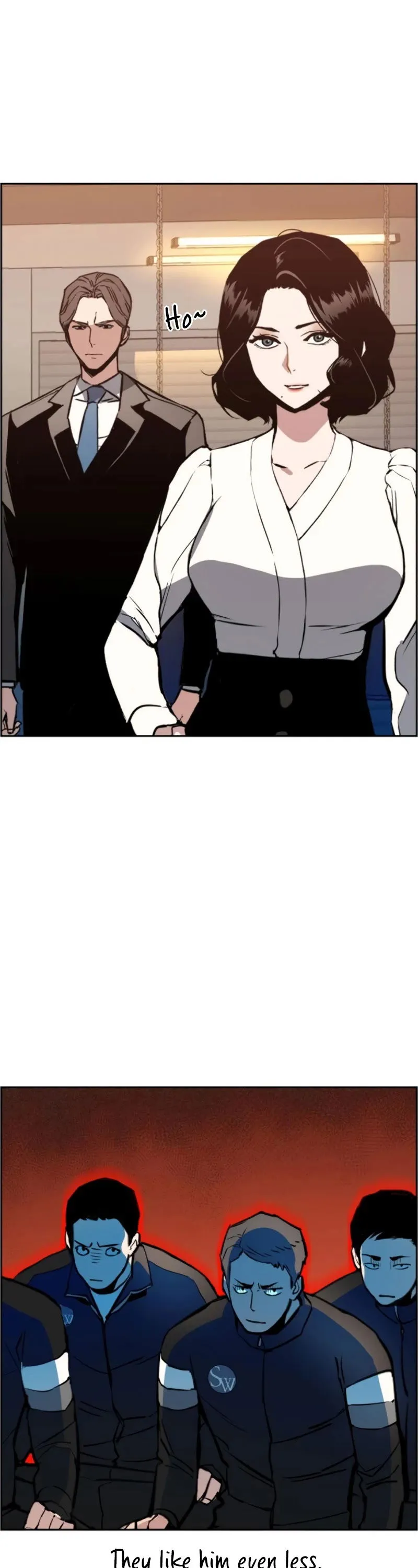Mercenary Enrollment Chapter 27 Online - página 10