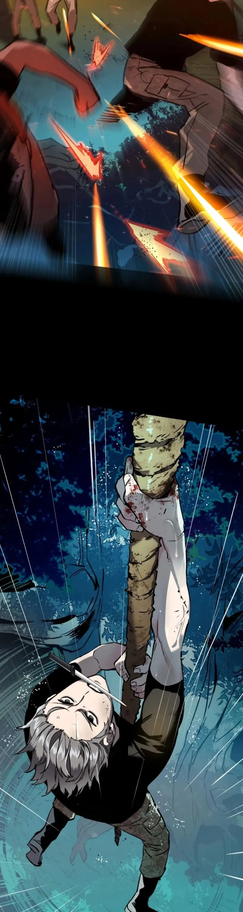Mercenary Enrollment Chapter 27 Online - página 33