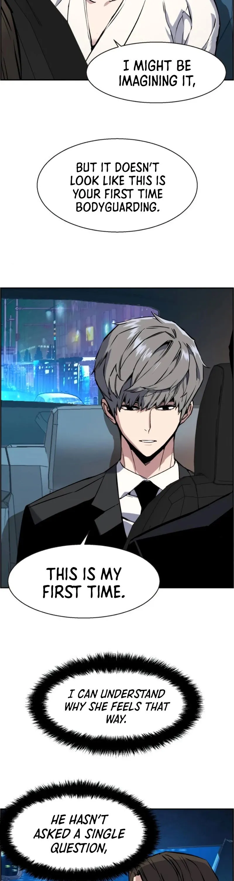 Mercenary Enrollment Chapter 27 Online - página 38