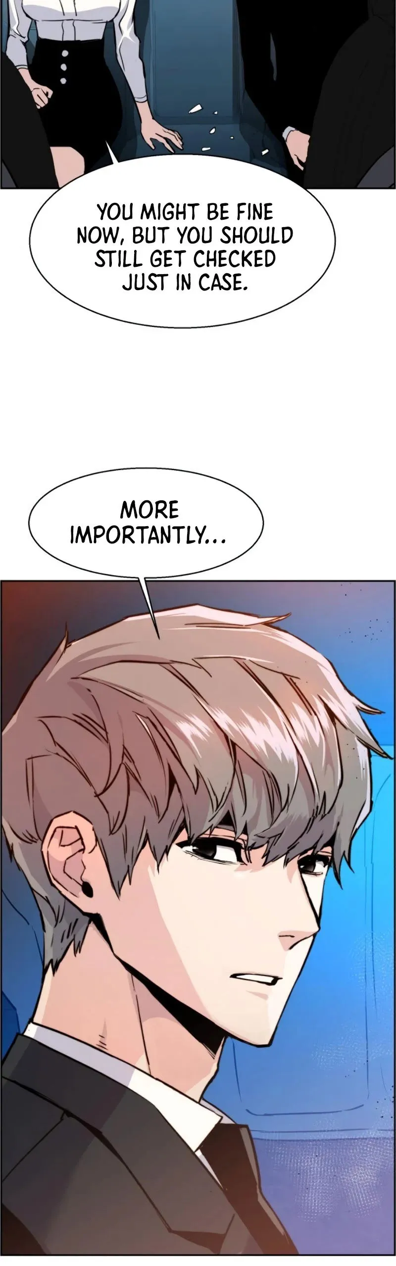 Mercenary Enrollment Chapter 27 Online - página 57