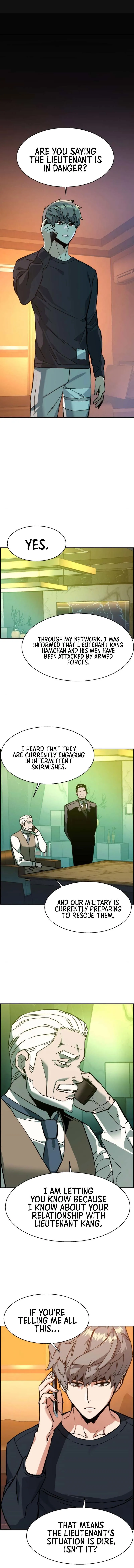 Mercenary Enrollment Chapter 31 Online - página 2