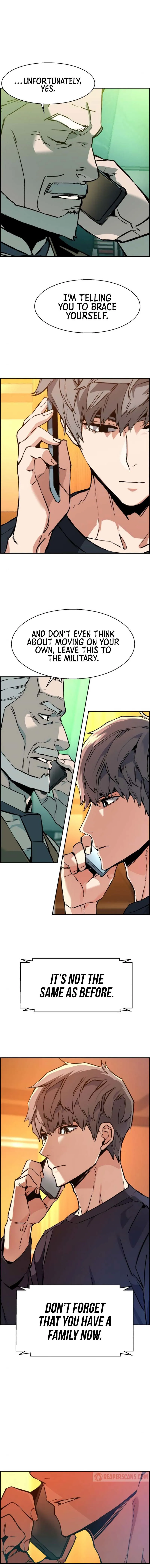 Mercenary Enrollment Chapter 31 Online - página 3
