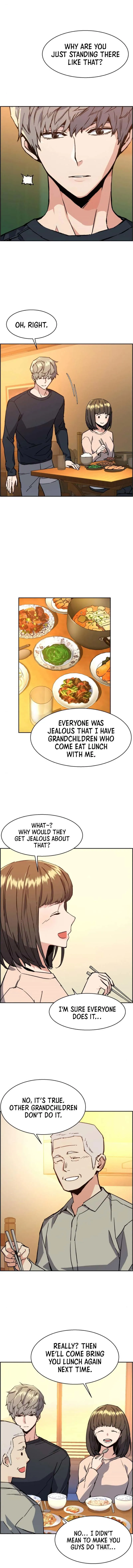 Mercenary Enrollment Chapter 31 Online - página 7