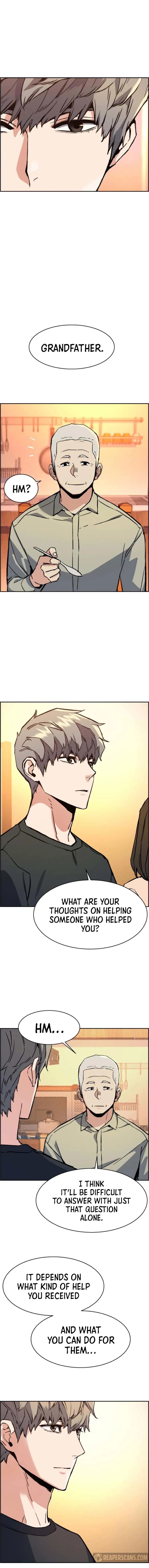 Mercenary Enrollment Chapter 31 Online - página 8