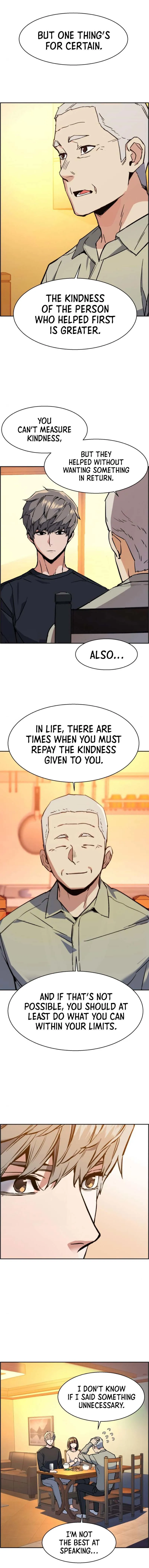 Mercenary Enrollment Chapter 31 Online - página 9