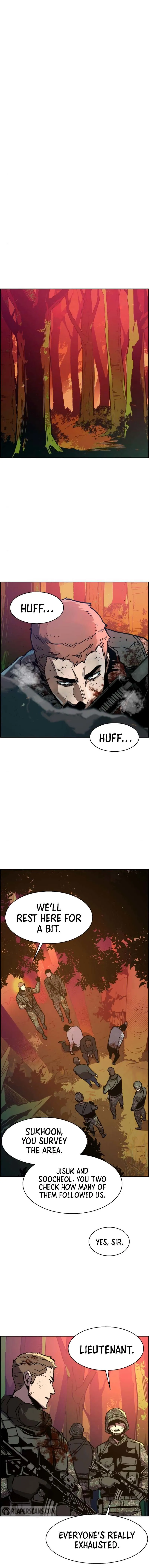 Mercenary Enrollment Chapter 31 Online - página 12