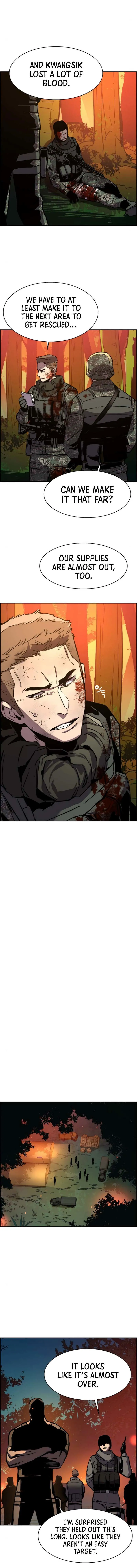 Mercenary Enrollment Chapter 31 Online - página 13