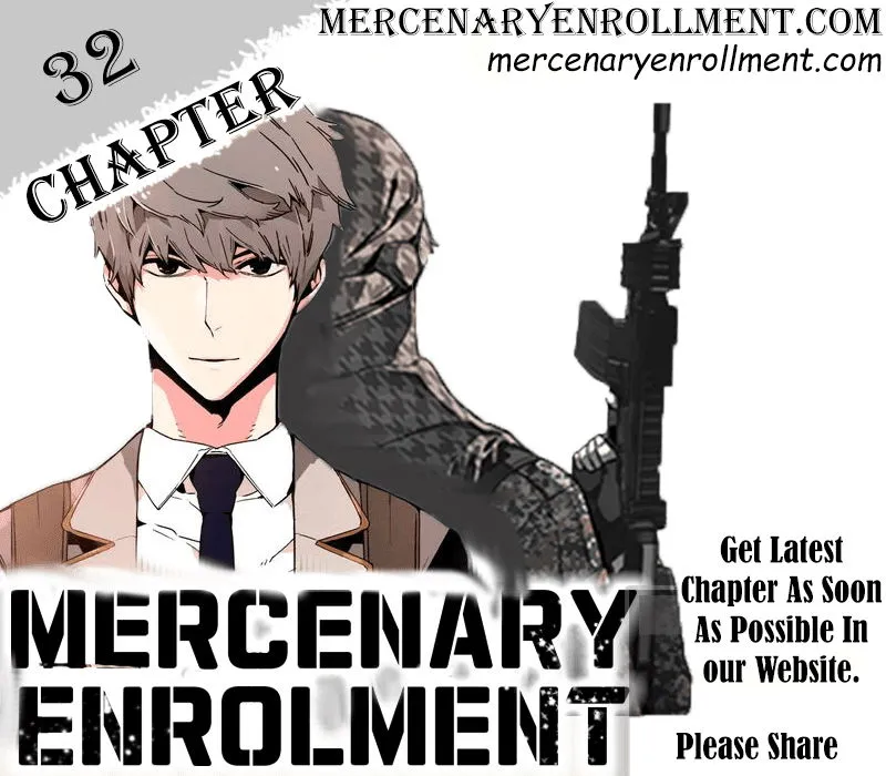Mercenary Enrollment Chapter 32 Online - página 1