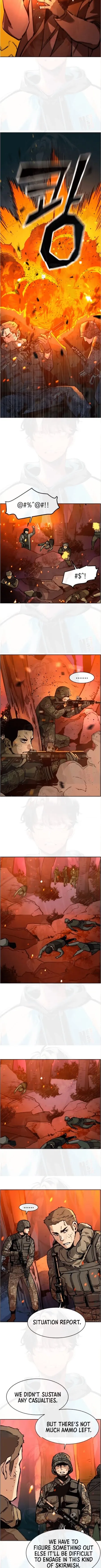 Mercenary Enrollment Chapter 32 Online - página 5