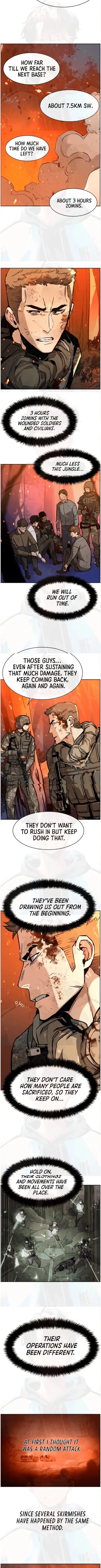 Mercenary Enrollment Chapter 32 Online - página 6