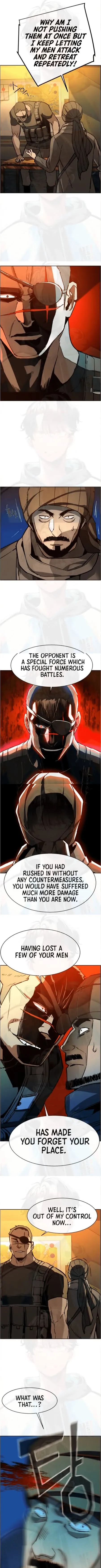 Mercenary Enrollment Chapter 32 Online - página 8