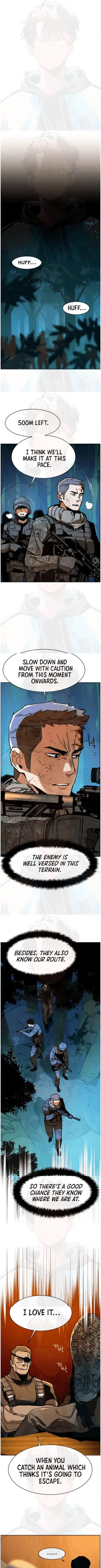 Mercenary Enrollment Chapter 32 Online - página 10