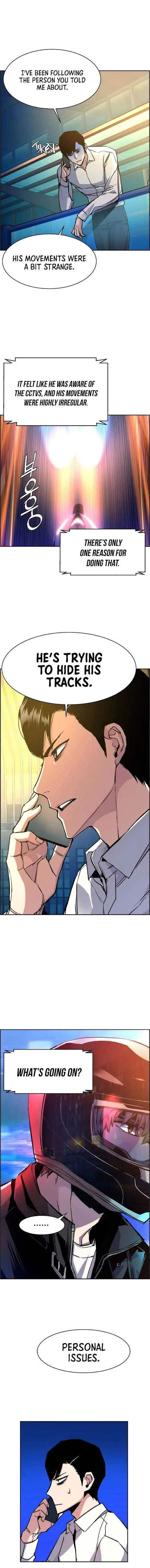 Mercenary Enrollment Chapter 41 Online - página 3