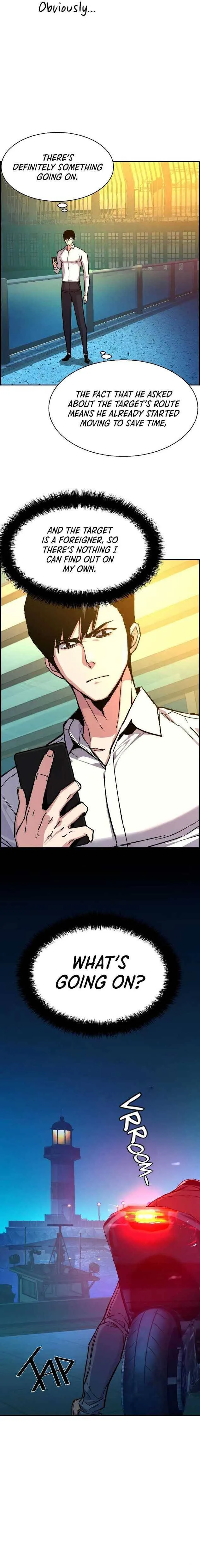 Mercenary Enrollment Chapter 41 Online - página 4