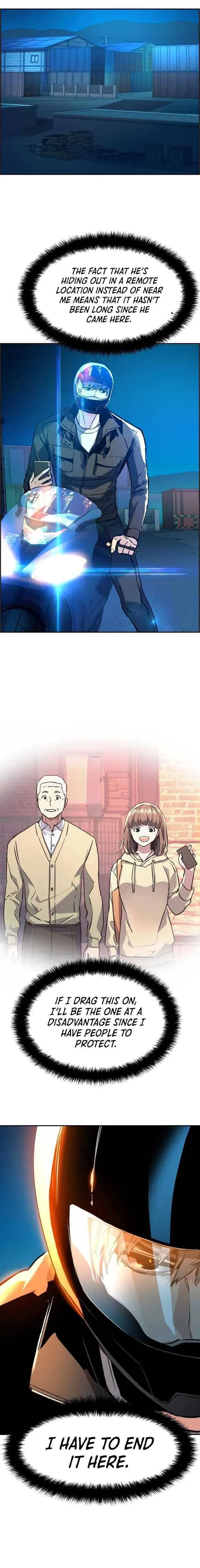 Mercenary Enrollment Chapter 41 Online - página 5
