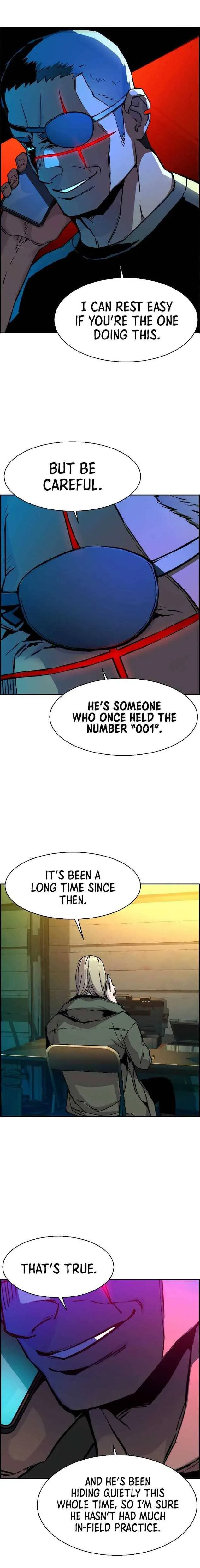 Mercenary Enrollment Chapter 41 Online - página 8