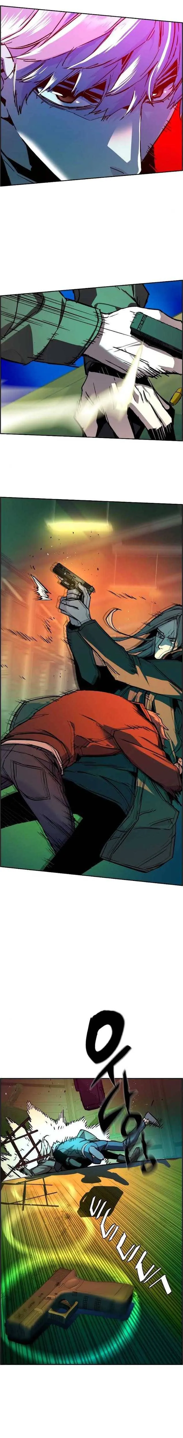 Mercenary Enrollment Chapter 41 Online - página 10