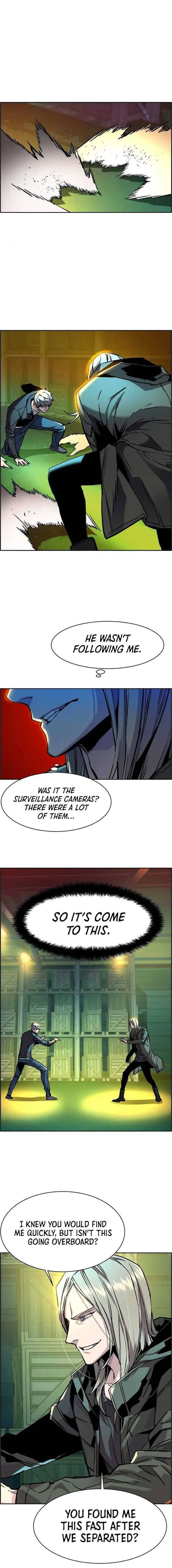 Mercenary Enrollment Chapter 41 Online - página 11