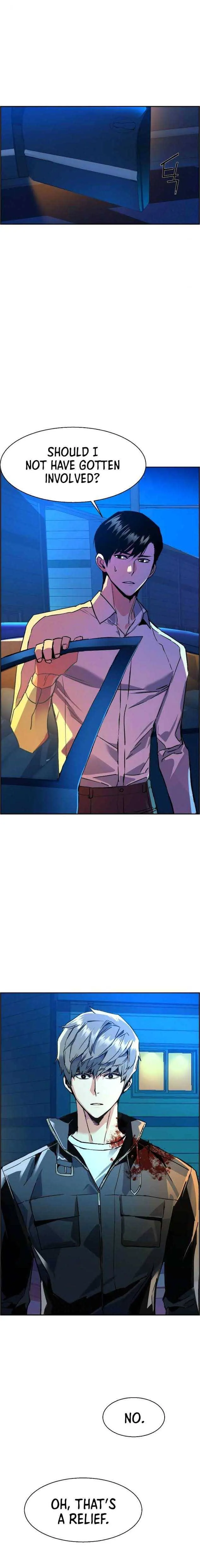 Mercenary Enrollment Chapter 41 Online - página 20