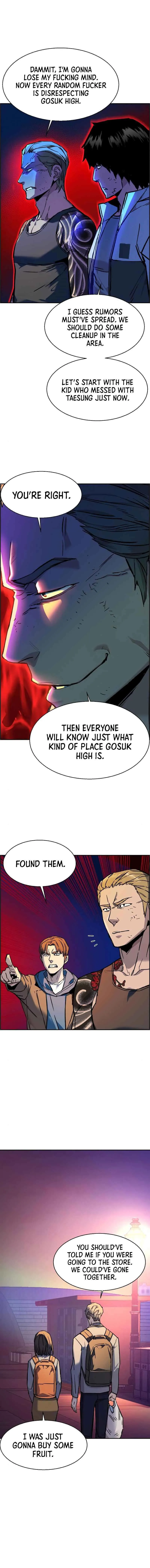 Mercenary Enrollment Chapter 43 Online - página 14