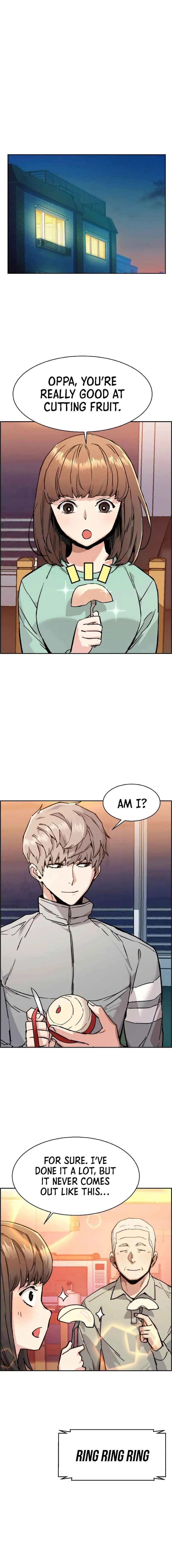 Mercenary Enrollment Chapter 43 Online - página 17