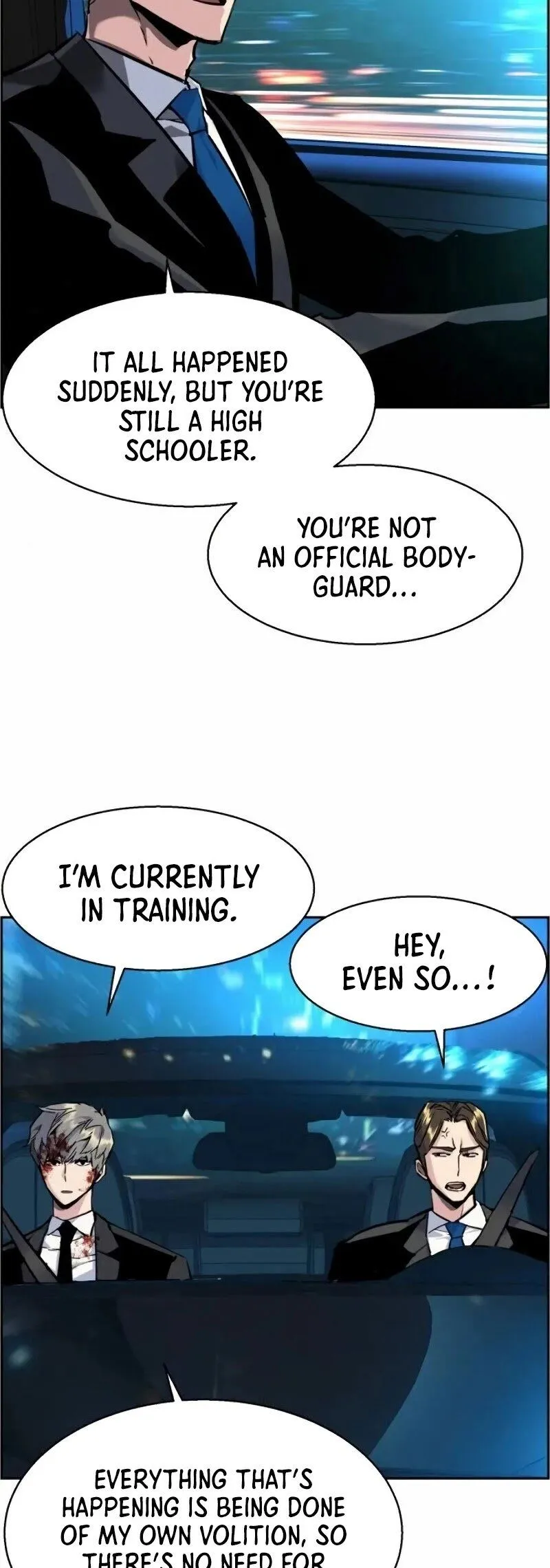 Mercenary Enrollment Chapter 46 Online - página 34