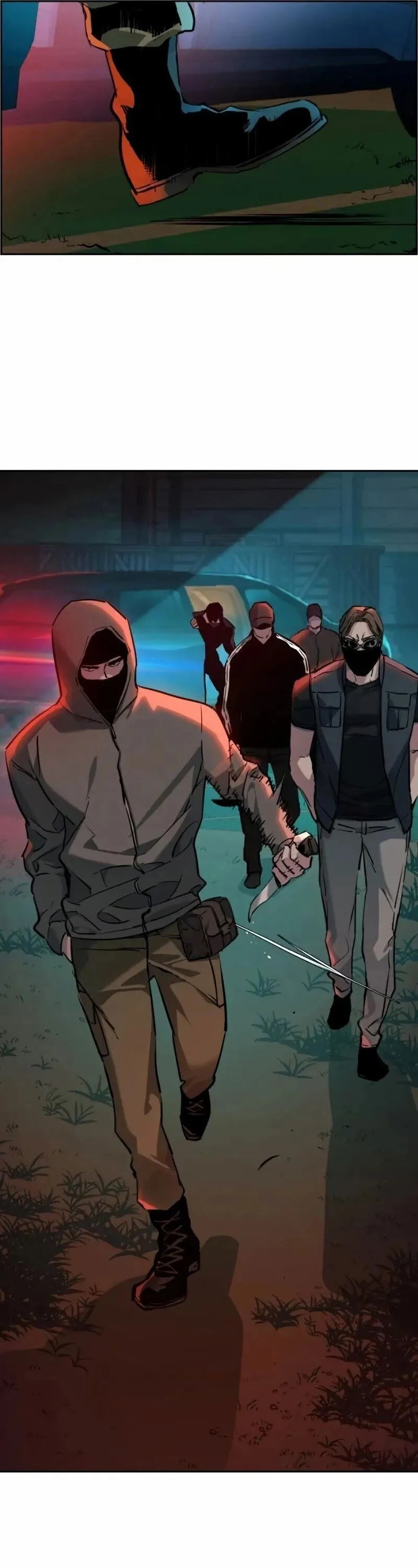 Mercenary Enrollment Chapter 46 Online - página 46
