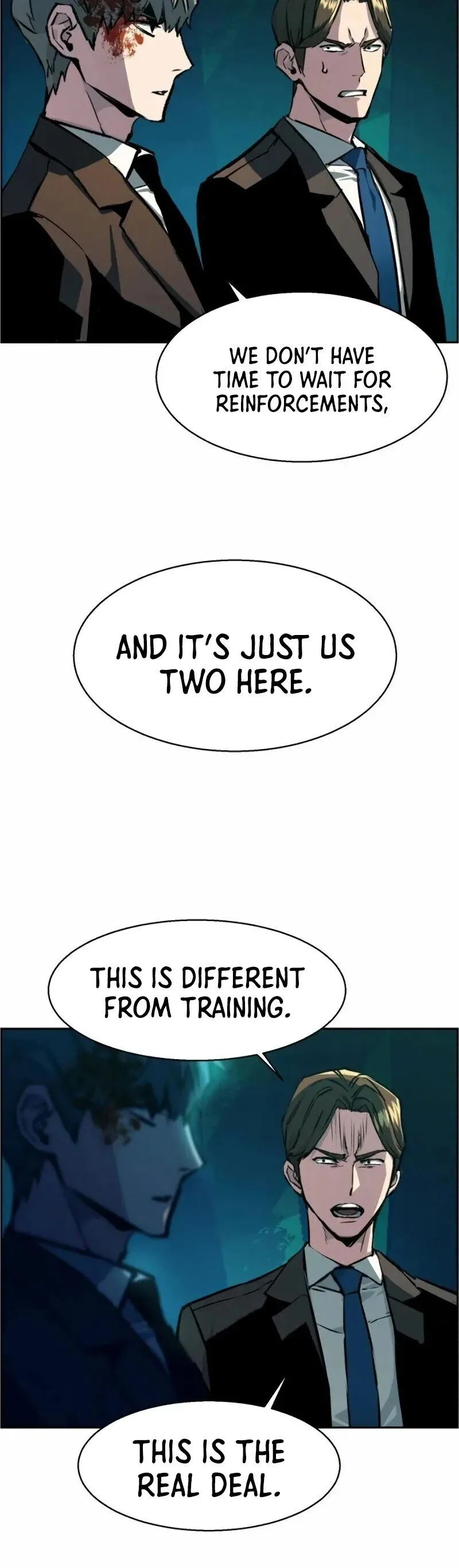 Mercenary Enrollment Chapter 46 Online - página 49