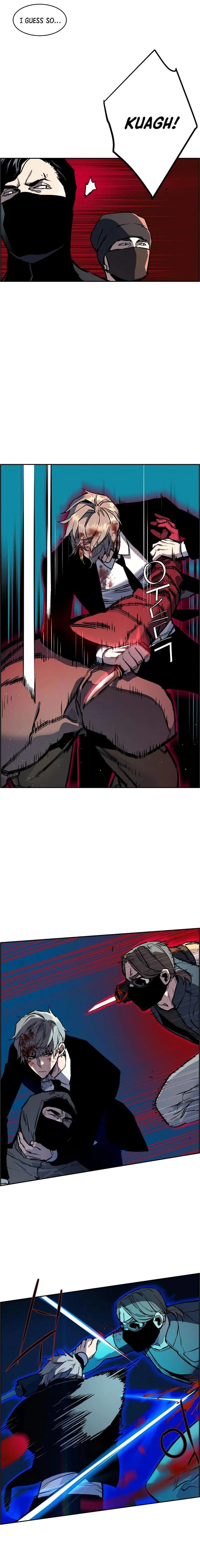 Mercenary Enrollment Chapter 47 Online - página 3
