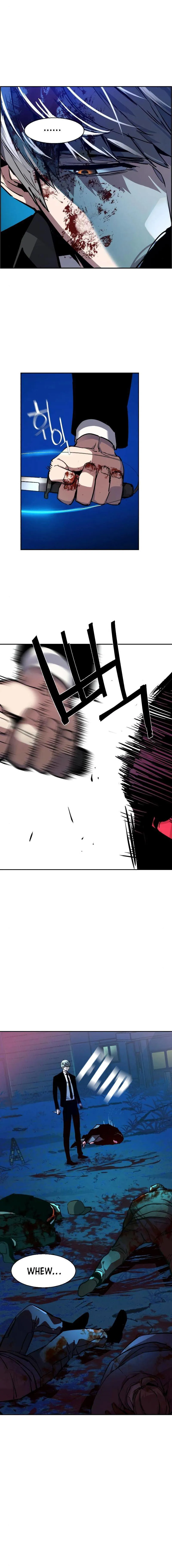 Mercenary Enrollment Chapter 47 Online - página 8