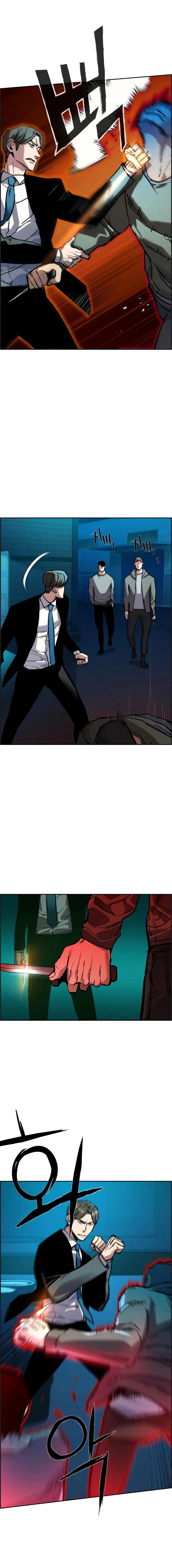 Mercenary Enrollment Chapter 47 Online - página 11