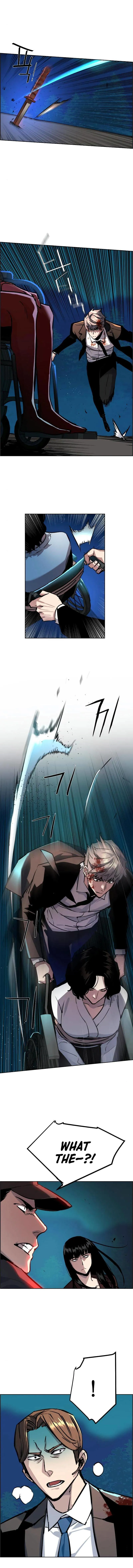Mercenary Enrollment Chapter 47 Online - página 17