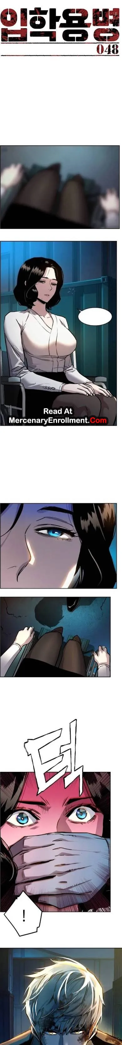 Mercenary Enrollment Chapter 48 Online - página 1