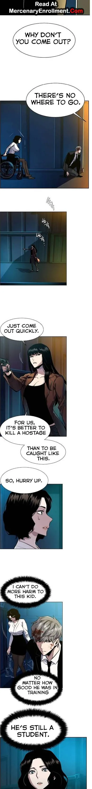 Mercenary Enrollment Chapter 48 Online - página 2