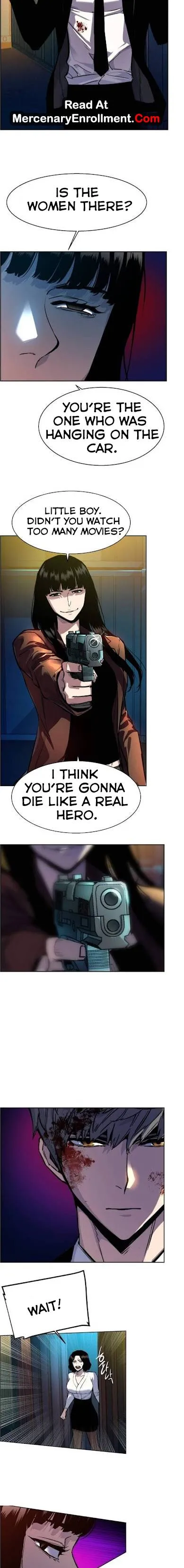 Mercenary Enrollment Chapter 48 Online - página 4
