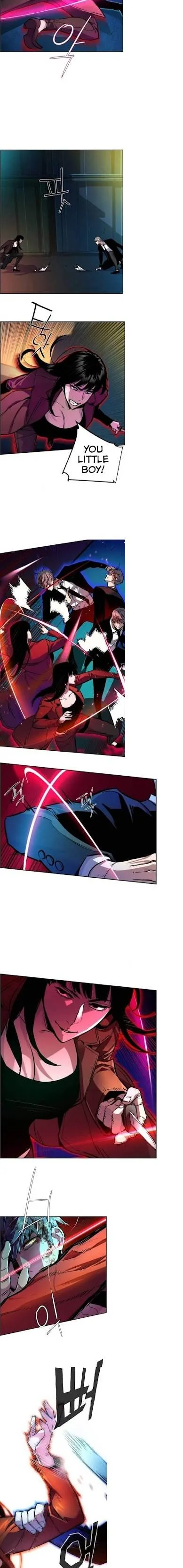 Mercenary Enrollment Chapter 48 Online - página 6