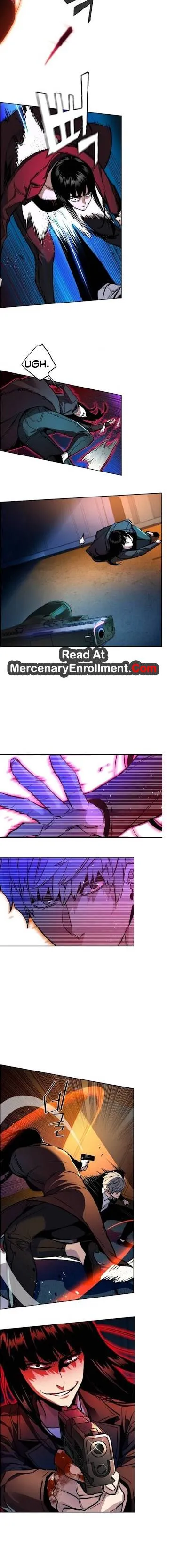 Mercenary Enrollment Chapter 48 Online - página 7