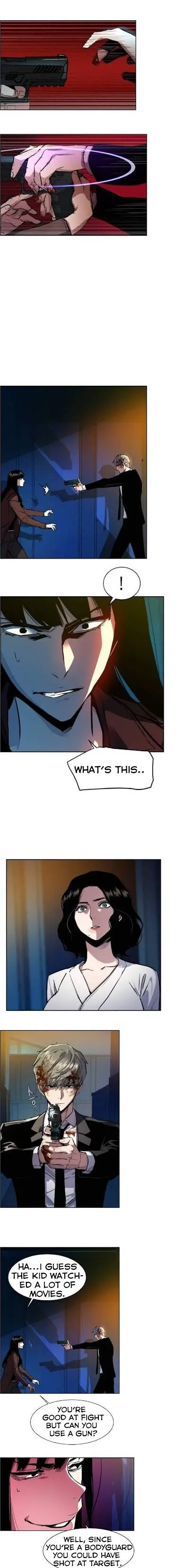 Mercenary Enrollment Chapter 48 Online - página 8