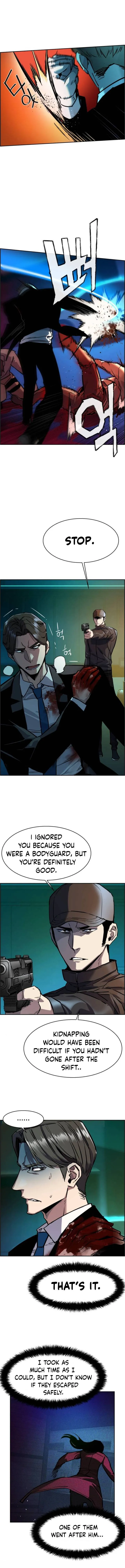 Mercenary Enrollment Chapter 49 Online - página 3