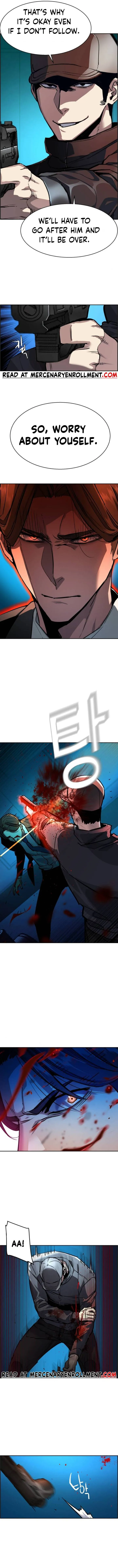 Mercenary Enrollment Chapter 49 Online - página 5