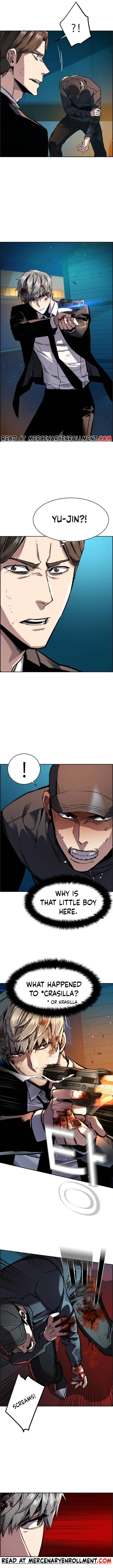 Mercenary Enrollment Chapter 49 Online - página 6