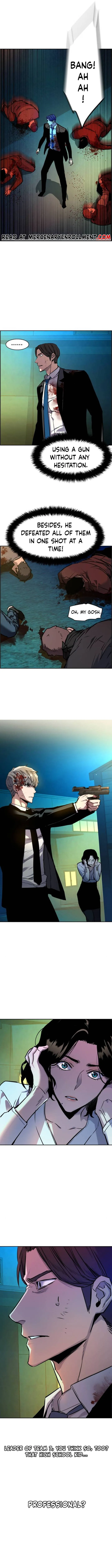 Mercenary Enrollment Chapter 49 Online - página 8