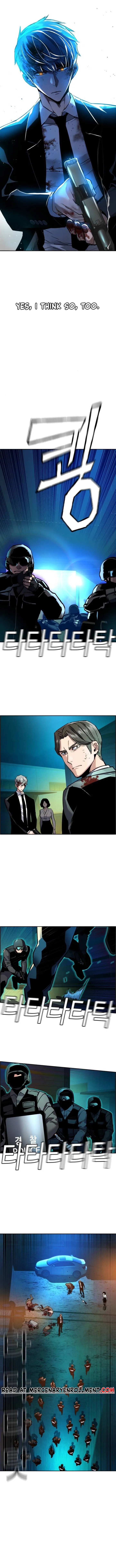 Mercenary Enrollment Chapter 49 Online - página 9