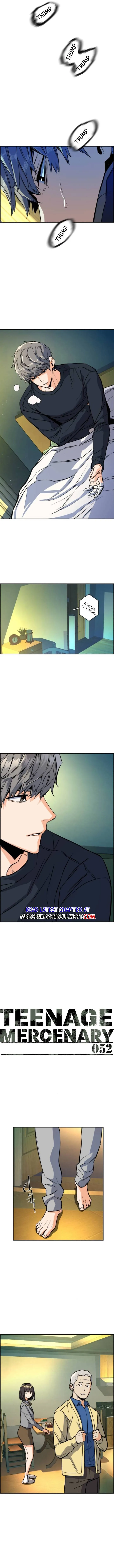 Mercenary Enrollment Chapter 52 Online - página 4